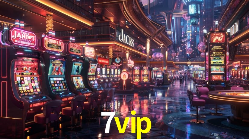 Welcome Bonus 7vip