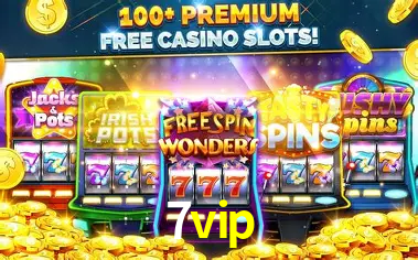 A Popularidade dos Caça-Níqueis no 7vip