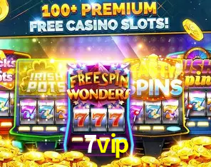 Descubra o Mundo do Cassino Online com 7vip