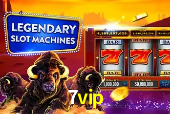 Descubra o Mundo do Cassino Online com 7vip