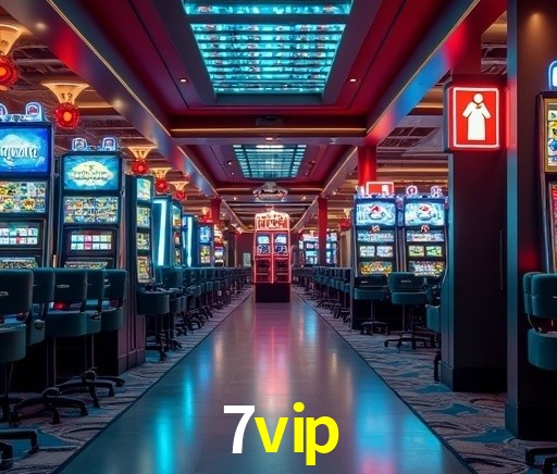 Jogos de Slot 7vip
