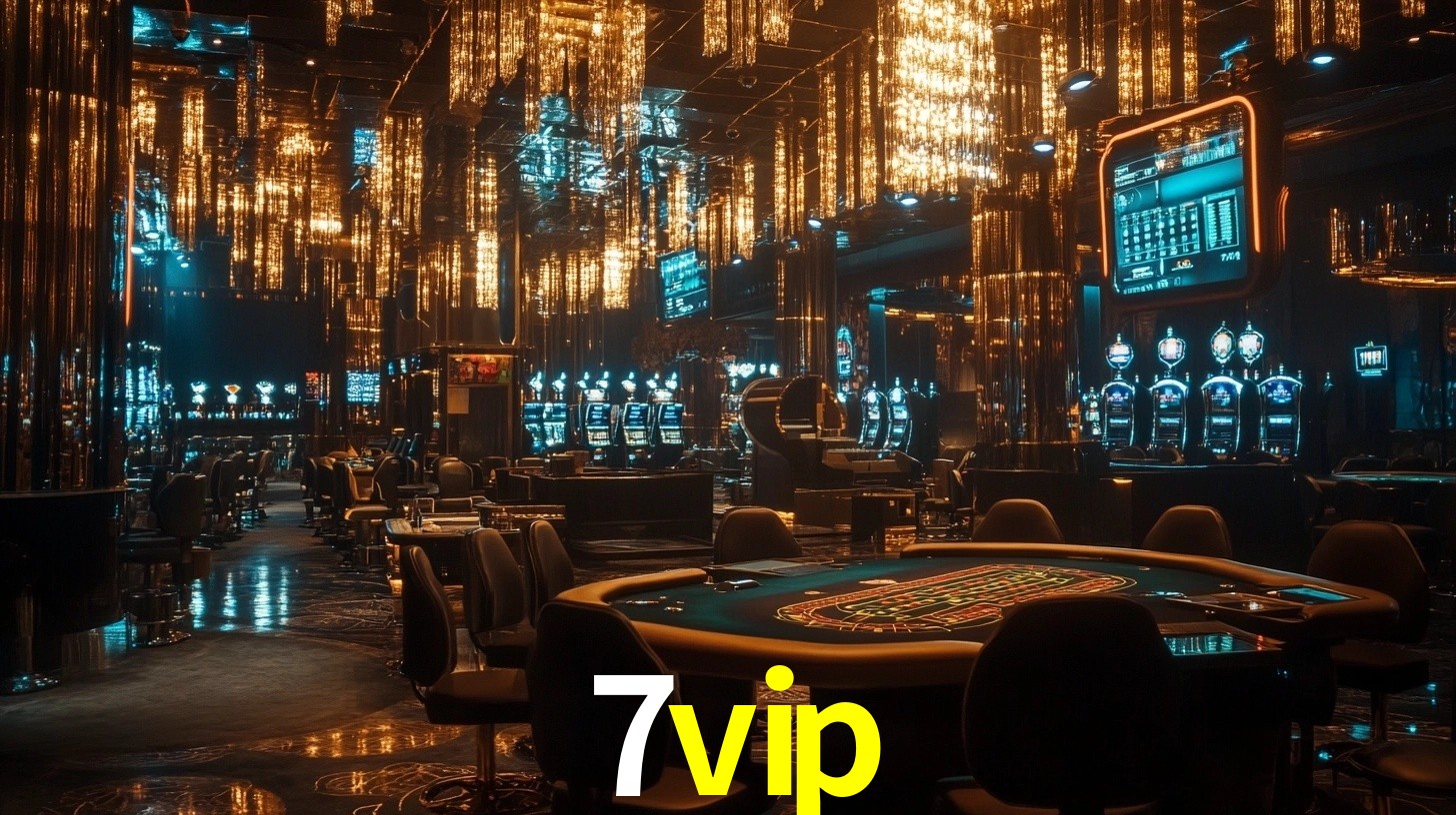 Desvendando o Mundo dos Jogos Virtuais na 7vip