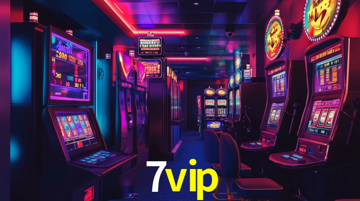 Sinta a adrenalina dos jogos de cassino com 7vip