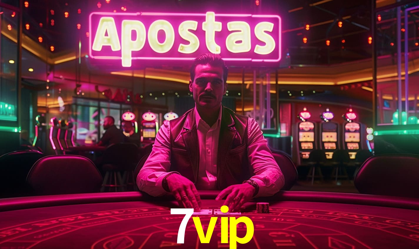 Estatísticas do Jogo 7vip