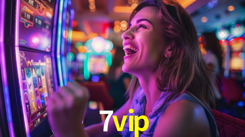 7vip: A Experiência de Casino com Jogos de Mesa ao Vivo