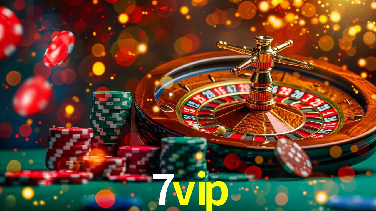 Casino Ao Vivo 7vip